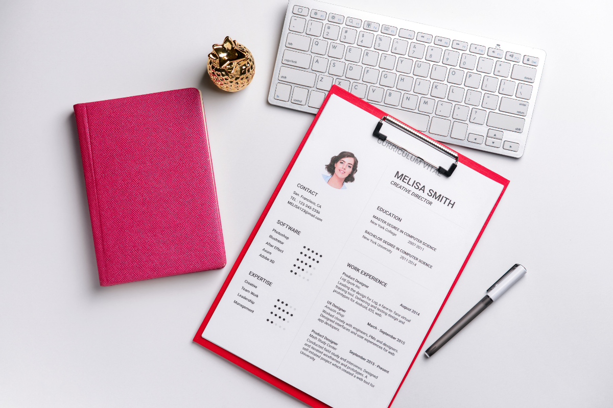 Hướng dẫn tự thiết kế CV, Hồ sơ xin việc miễn phí và đặt in nhanh tại công cụ Penci
